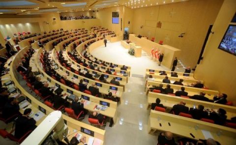 Political situation in Georgia: key figures leave European Georgia; Melia’s mandate to be terminated