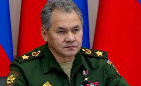Nagorno-Karabakh: Shoygu calls for Armenian-Azerbaijani bilateral contacts