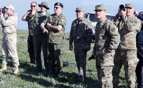 Armenia-Azerbaijan border crisis: contents of the secret document leaked