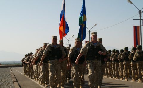 Armenia expresses dissatisfaction with CSTO response over the state border tensions with Azerbaijan