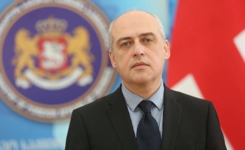 Außenminister: Georgien werde sich „in irgendeiner Form„ am 3+3-Format beteiligen