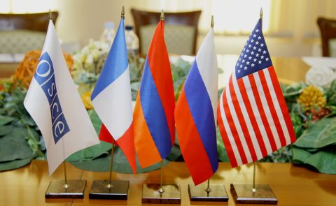 Ilham Aliyev: "Minsk Group supported the occupation of Karabakh"