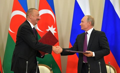 Verhandlungen zwischen Baku und Moskau
